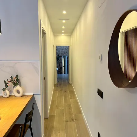 Apartament Loft Navas Del Rey A