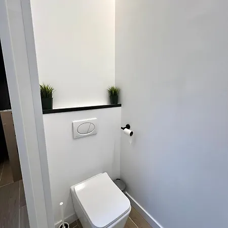 Apartament Loft Navas Del Rey A Madryt
