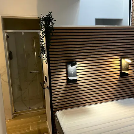Loft Navas Del Rey A Madryt