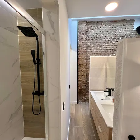 Loft Navas Del Rey A Apartament *