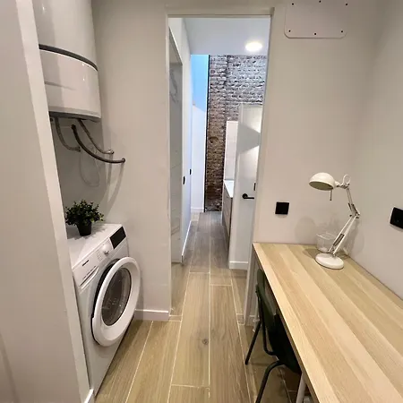 Loft Navas Del Rey A Madryt