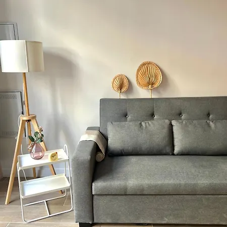 Loft Navas Del Rey A * Madryt