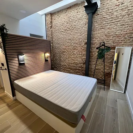 Loft Navas Del Rey A Apartament