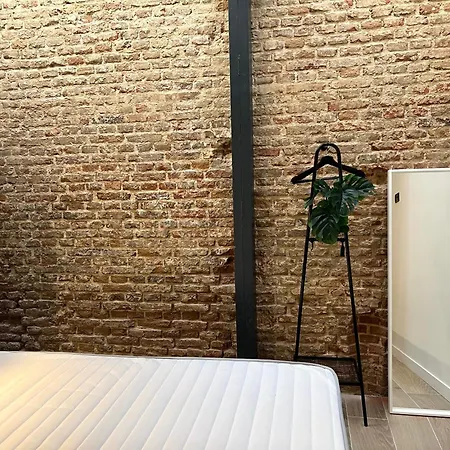 Apartament Loft Navas Del Rey A Madryt