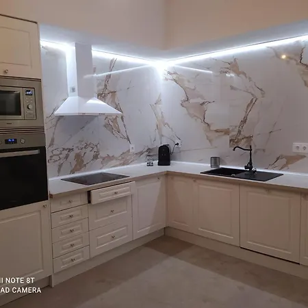 Apartment Luxury Center