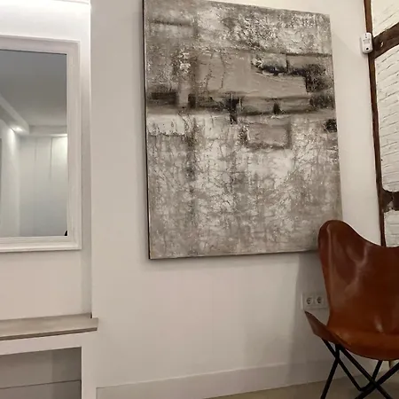 Luxury Center Apartment Madrid