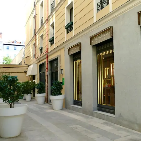 Blume Conde Aranda Apartment *