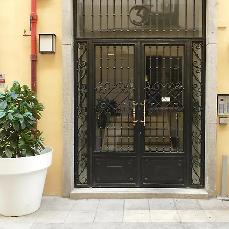Blume Conde Aranda * Madrid