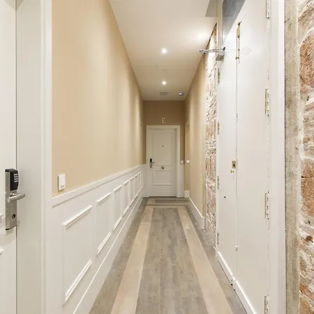 Apartment Blume Conde Aranda Madrid