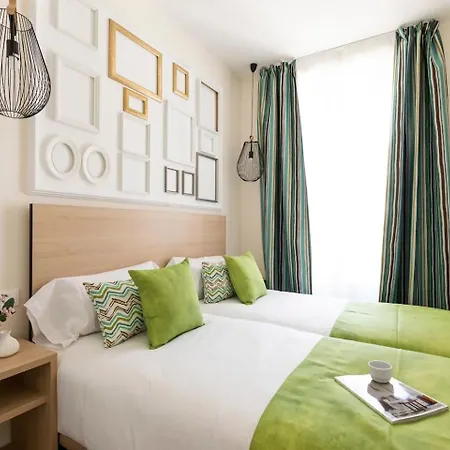 Blume Conde Aranda Apartment *