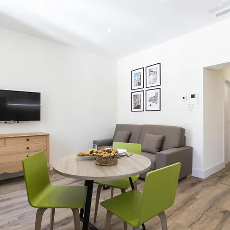 Apartment Blume Conde Aranda Madrid