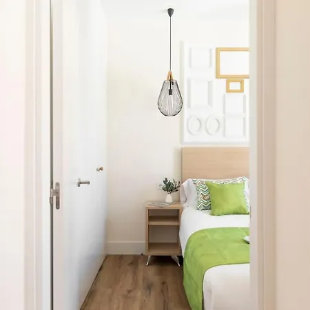 Apartment Blume Conde Aranda