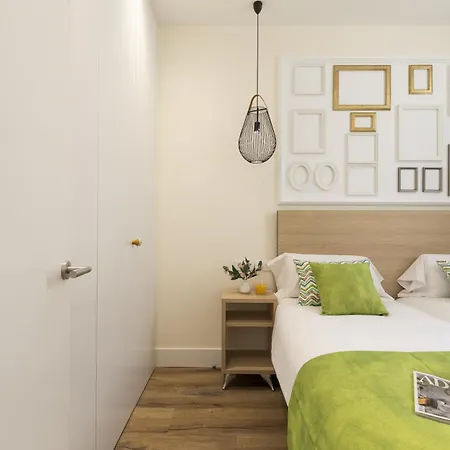 Blume Conde Aranda Apartment *