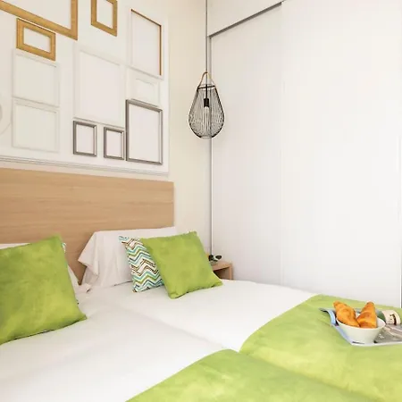Apartment Blume Conde Aranda *