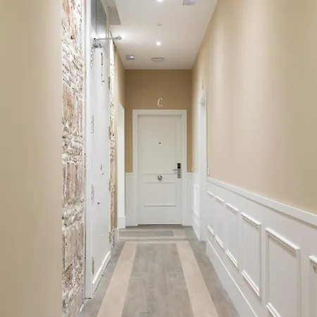 Apartment Blume Conde Aranda