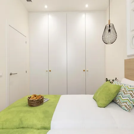 Apartment Blume Conde Aranda