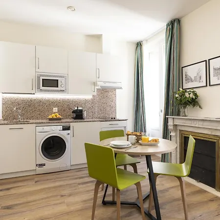Blume Conde Aranda Apartment *