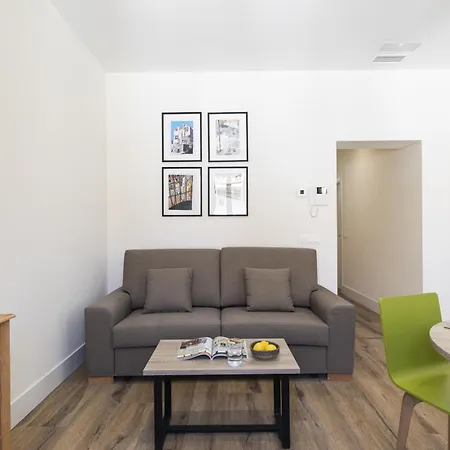 Apartment Blume Conde Aranda *