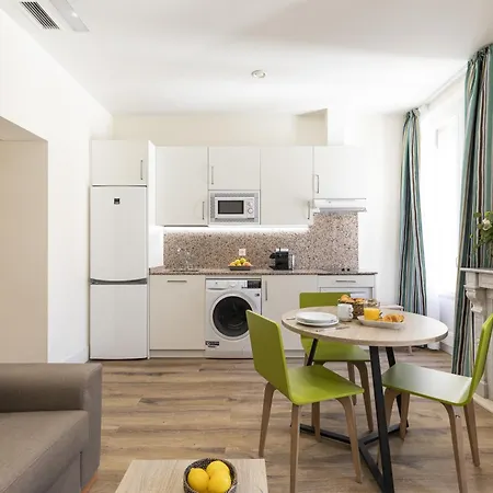 Blume Conde Aranda Apartment Madrid