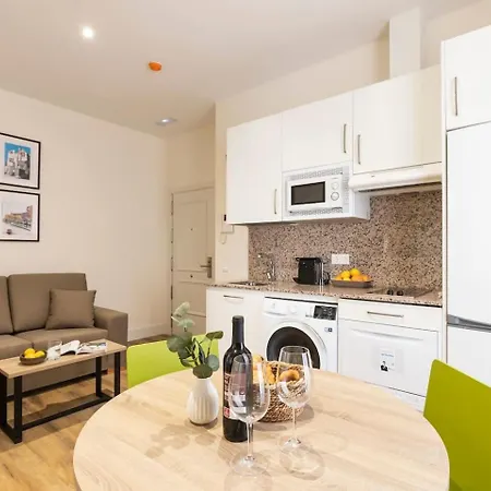 Apartment Blume Conde Aranda Madrid