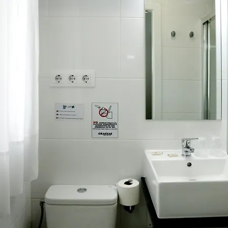 Royal Cruz Guest house Madrid