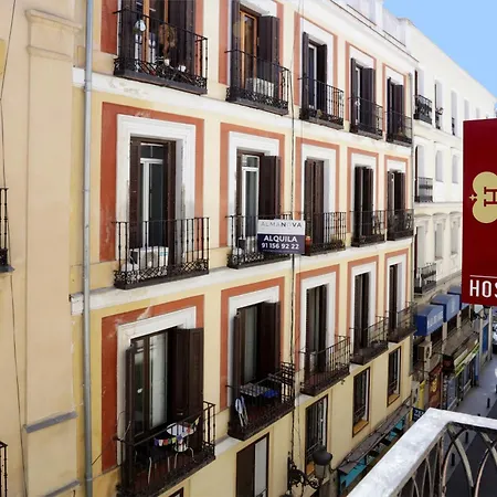 Royal Cruz Guest house Madrid