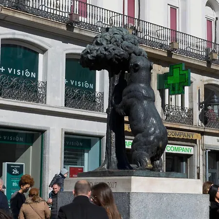 Guest house Royal Cruz Madrid