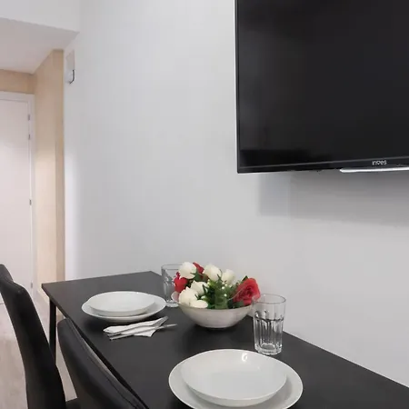 Larga Noviciado Centro Apartment Madrid