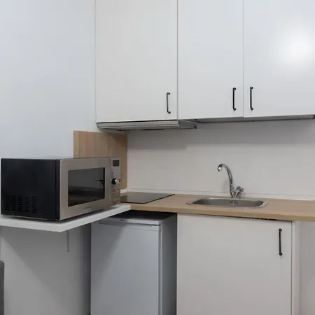 Apartment Larga Noviciado Centro Madrid