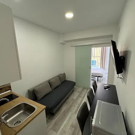 Larga Noviciado Centro Apartment Madrid