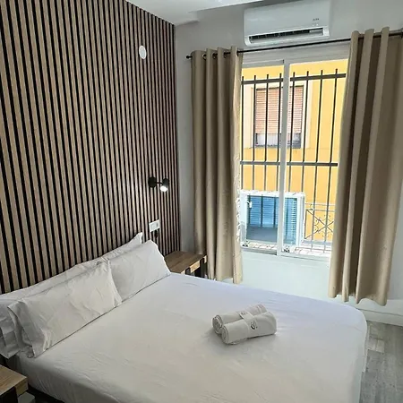 Apartment Larga Noviciado Centro Madrid