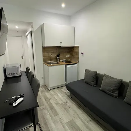 Larga Noviciado Centro Apartment Madrid