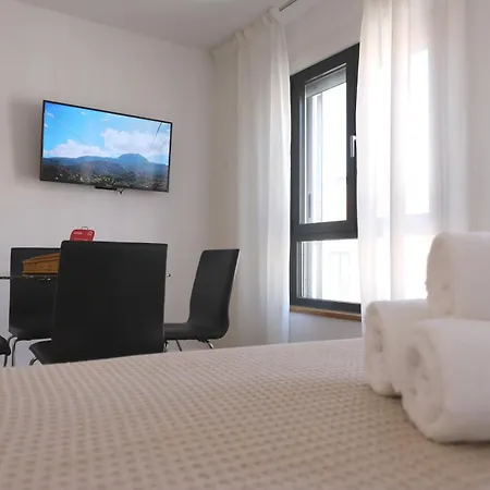 Edificio Leganitos Apartment Madrid