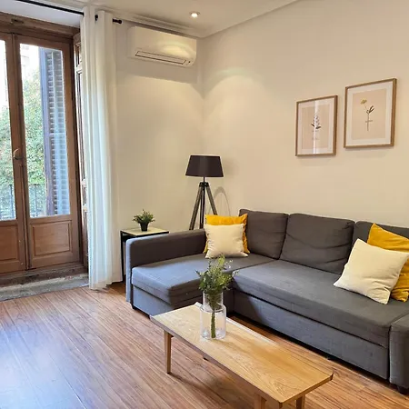 A Dos Pasos De La Plaza Mayor Apartment Madrid