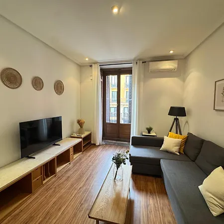 Apartment A Dos Pasos De La Plaza Mayor
