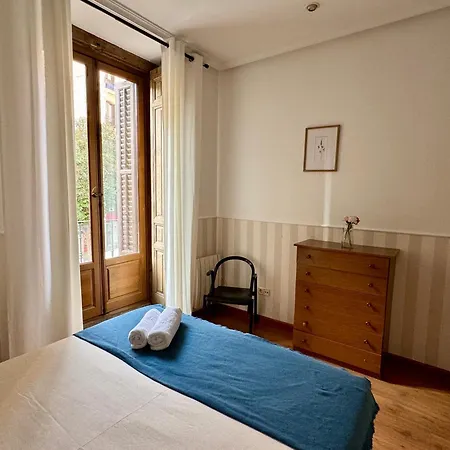 A Dos Pasos De La Plaza Mayor Apartment Madrid