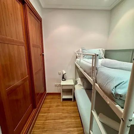 A Dos Pasos De La Plaza Mayor Apartment