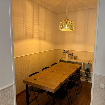A Dos Pasos De La Plaza Mayor Apartment