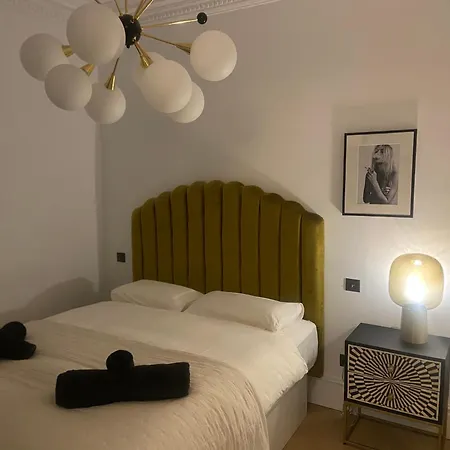 Luxury In Gran Via Appartamento