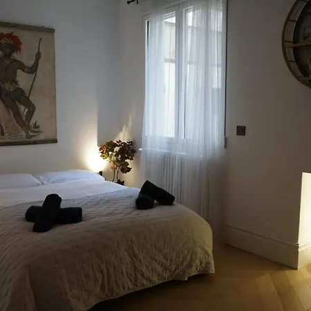 Appartamento Luxury In Gran Via