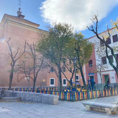 Apartment Petit Estudio En , Centro, 2 Pax, Wi-fi & Tv *