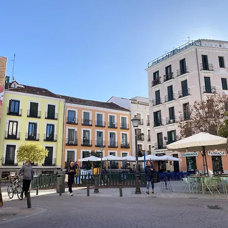 Petit Estudio En , Centro, 2 Pax, Wi-fi & Tv Apartment Madrid