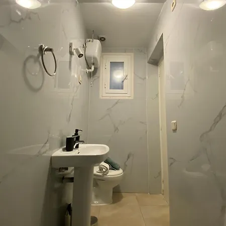 Coqueto Estudio En Madrid, Centro, 2 Pax, Wifi & Tv Apartamento *