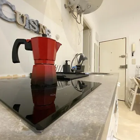 Apartamento Coqueto Estudio En Madrid, Centro, 2 Pax, Wifi & Tv Madrid