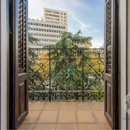 Vistas Panoramicas 5 En Duque De Osuna 8 Appartement *