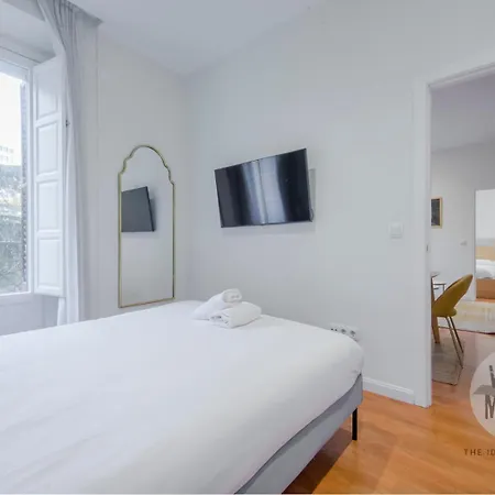 Appartement Vistas Panoramicas 5 En Duque De Osuna 8 Madrid