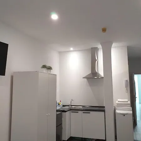 Estudio En Callao, 4 Personas Apartamento *