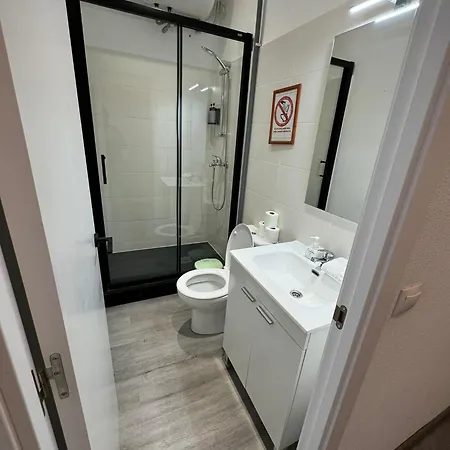 Estudio En Callao, 4 Personas Madri