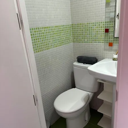 Classypropety2 Apartment Madrid
