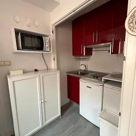 Classypropety2 Apartment Madrid
